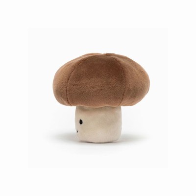 Jellycat Vivacious Vegetable Mushroom | CETV-02517